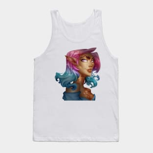 Primadonna Tank Top